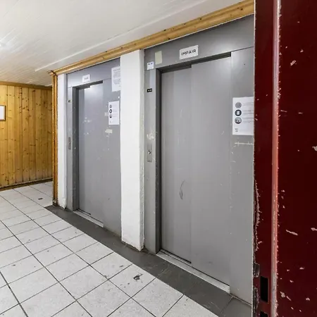 Apartment Neves - Location: Magnifique Pour 4 Dans Quartier Anime Mae-3794 Val Thorens
