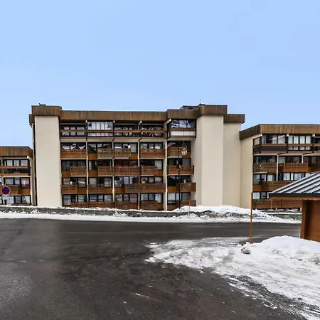 Neves - Location: Magnifique Pour 4 Dans Quartier Anime Mae-3794 * Val Thorens