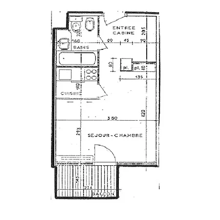 Апартаменты Neves - Location: Magnifique Pour 4 Dans Quartier Anime Mae-3794 Валь-Торанс