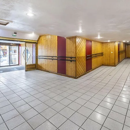 Apartment Neves - Location: Magnifique Pour 4 Dans Quartier Anime Mae-3794 Val Thorens