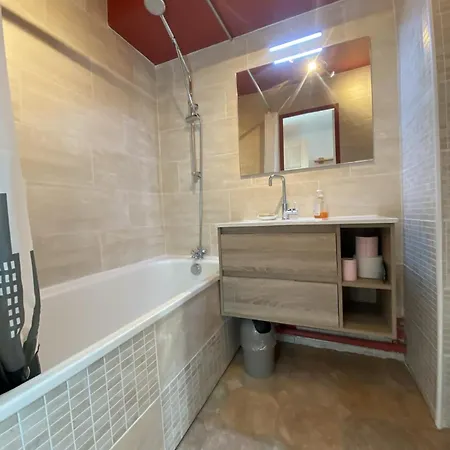 Neves - Location: Magnifique Pour 4 Dans Quartier Anime Mae-3794 * Val Thorens